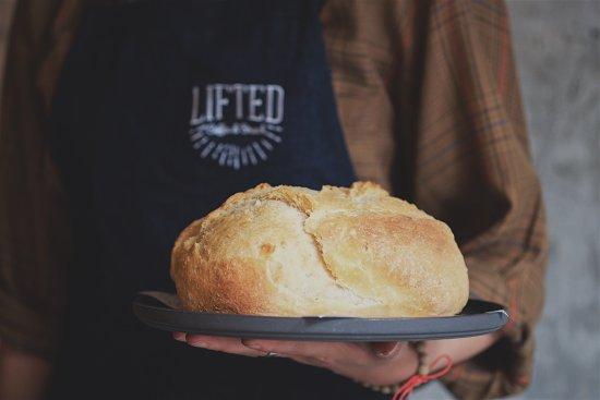 Lifted Coffee & Brunch